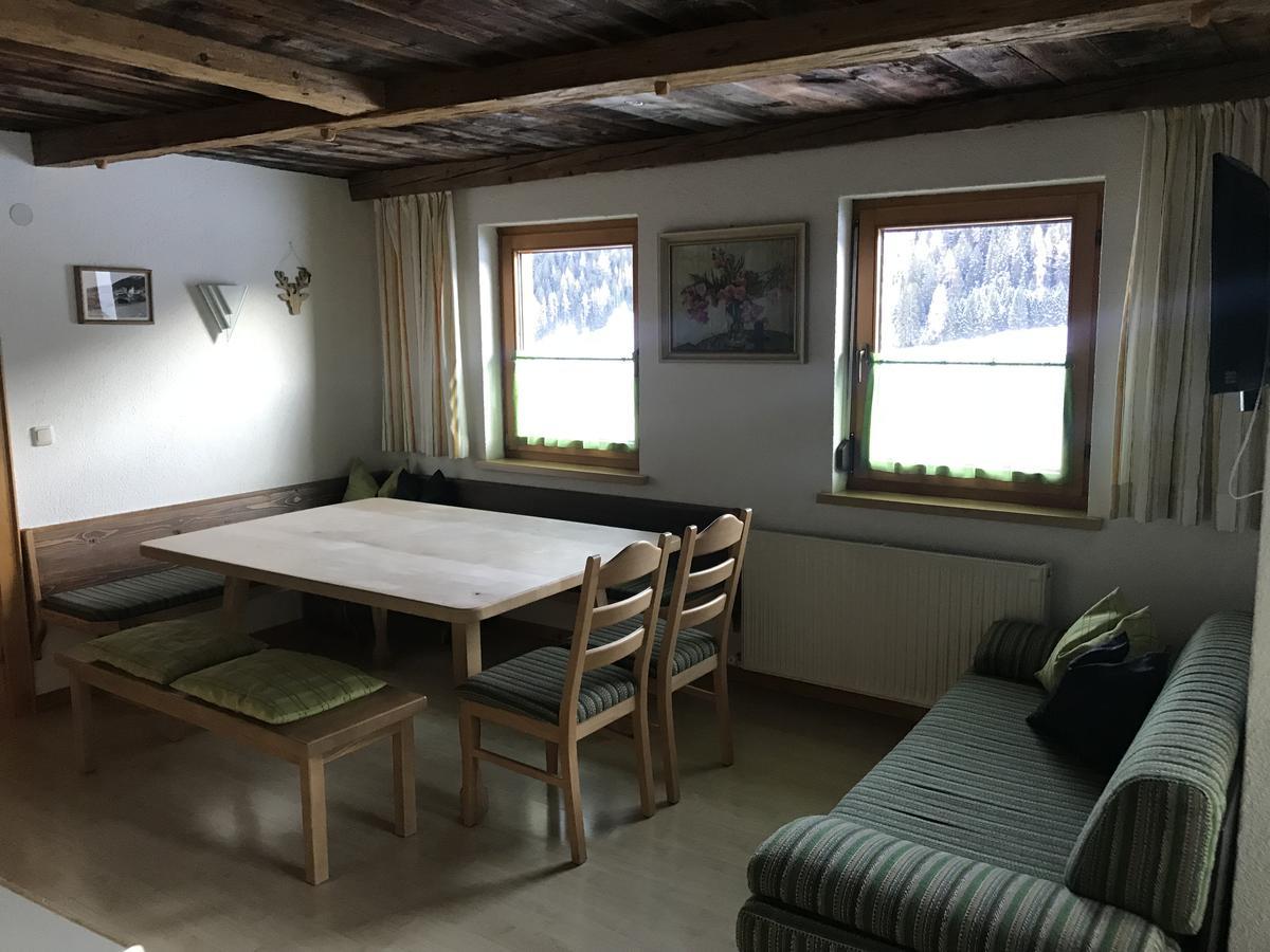 Apart 14 Sankt Anton am Arlberg Esterno foto