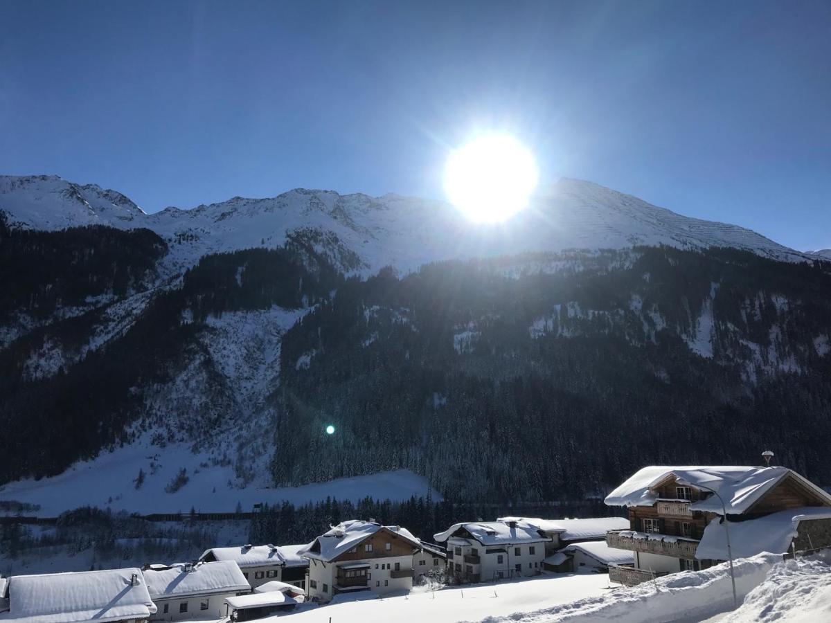 Apart 14 Sankt Anton am Arlberg Esterno foto